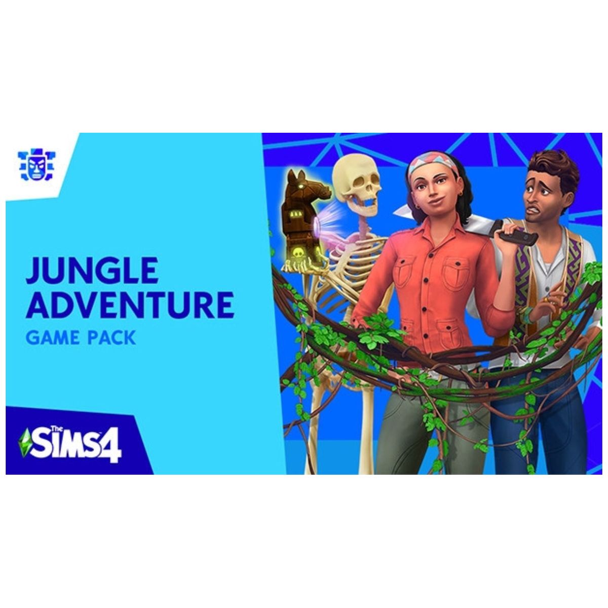 The Sims 4 - Jungle Adventure DLC Origin - Origin - EZGame.dk