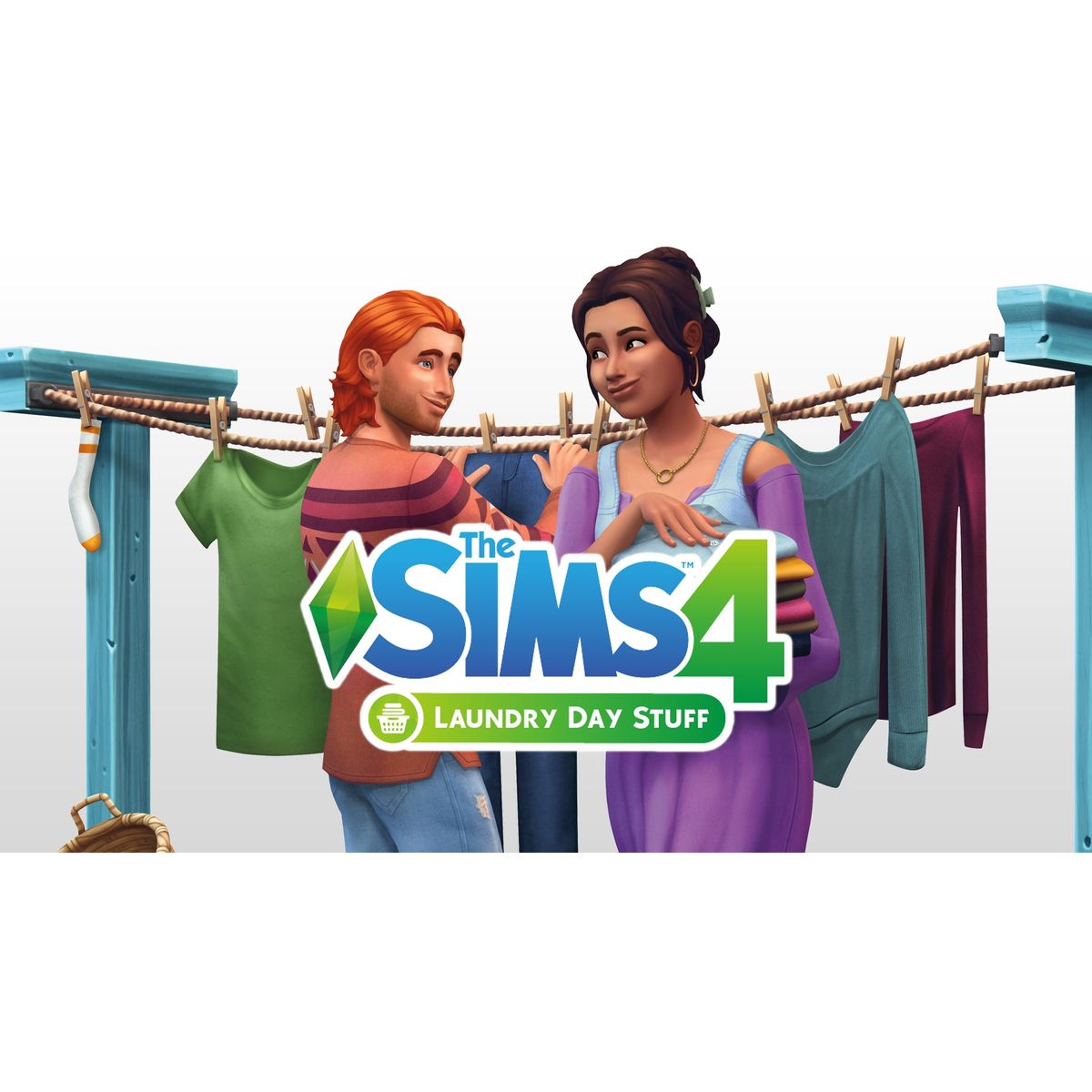 The Sims 4 - Laundry Day Stuff DLC - CD Key - EZGame.dk