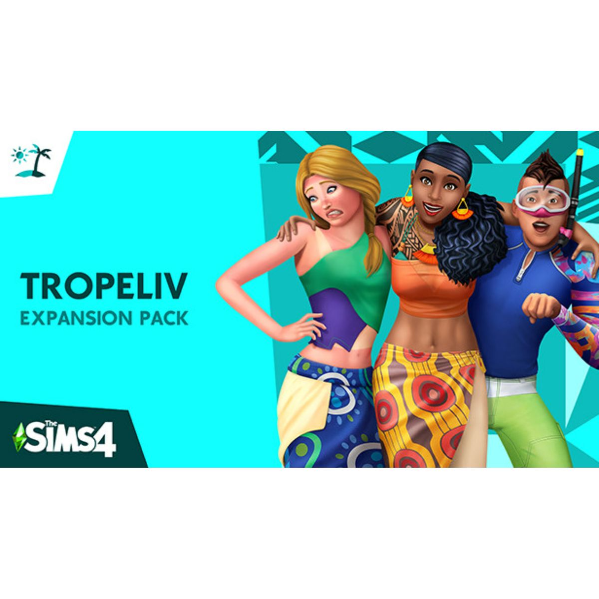 The Sims 4 - Tropeliv - EA App - EZGame.dk