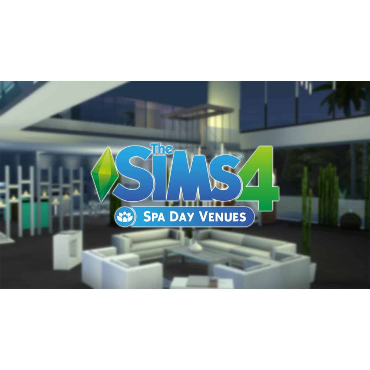 The Sims 4: Spa Day Origin - Origin - EZGame.dk