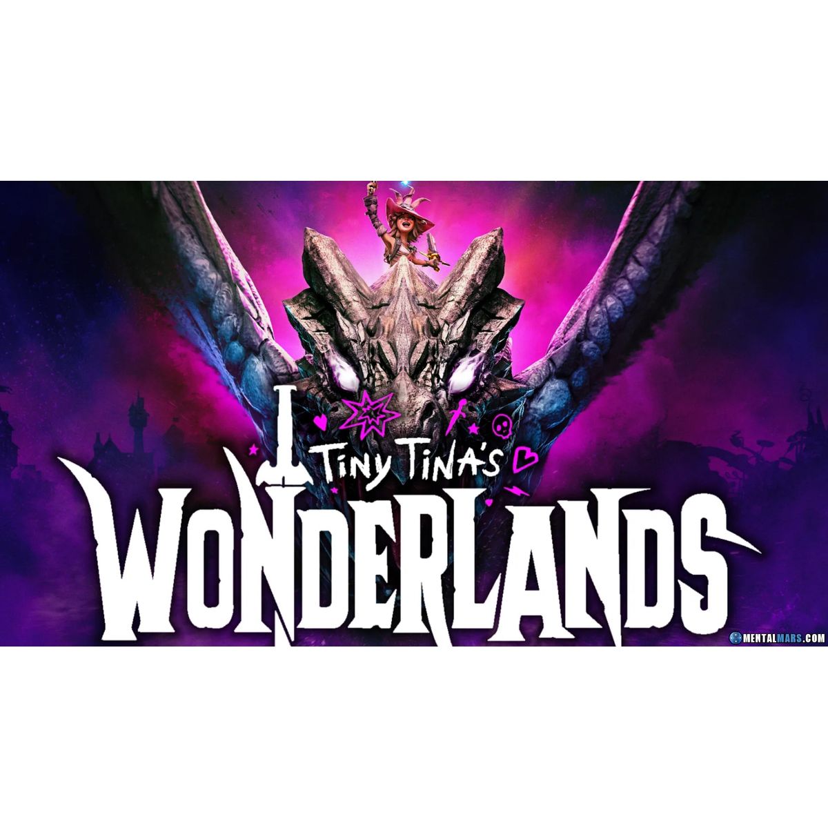 Tiny Tina's Wonderlands Chaotic Great Edition - Epic Games - EZGame.dk