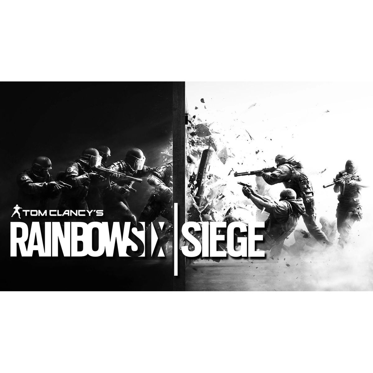 Tom Clancy's Rainbow Six Siege - CD Key - EZGame.dk