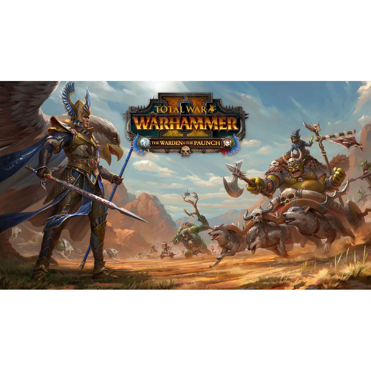 Total War: WARHAMMER II - CD Key - EZGame.dk