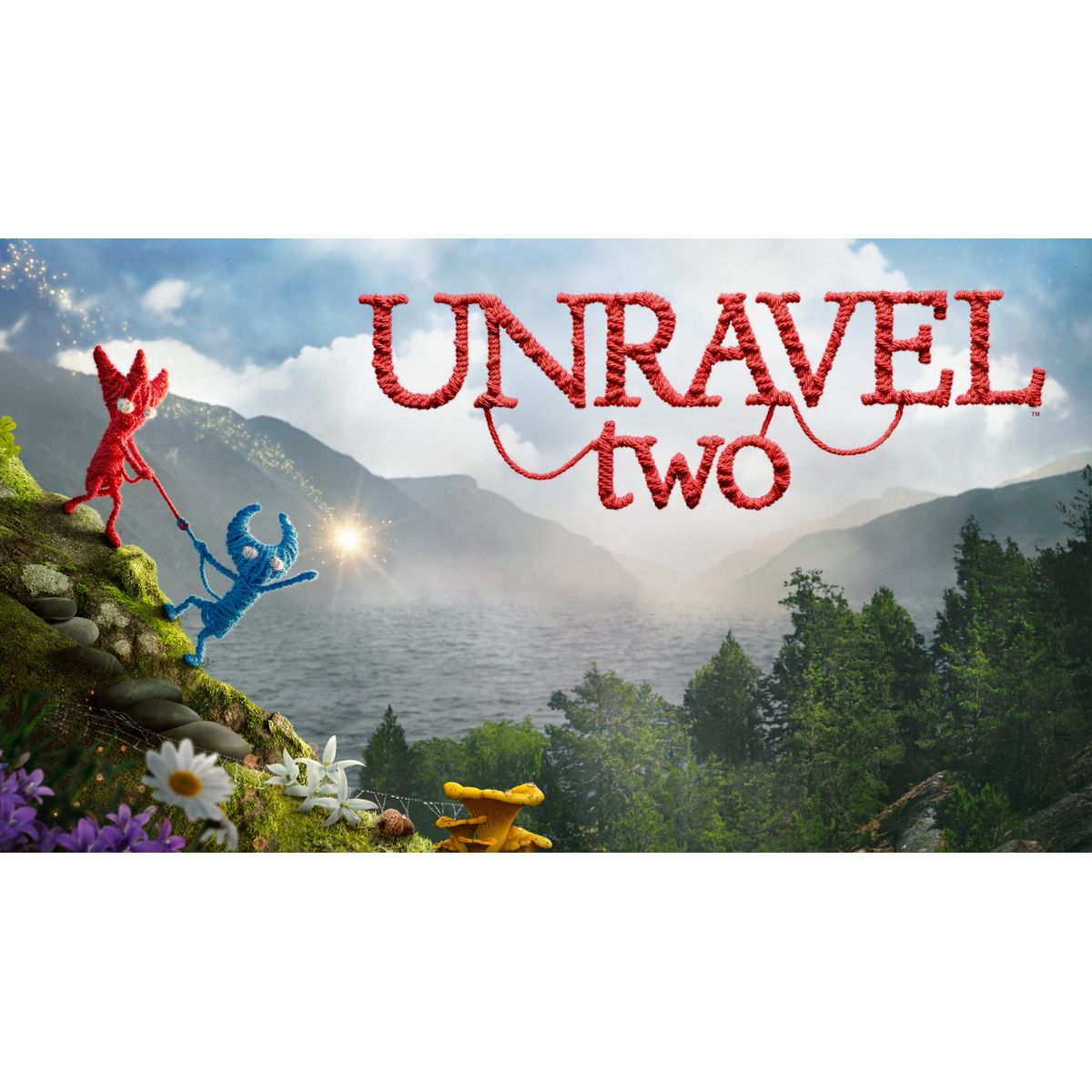 Unravel 2 XBOX One - Xbox One - EZGame.dk