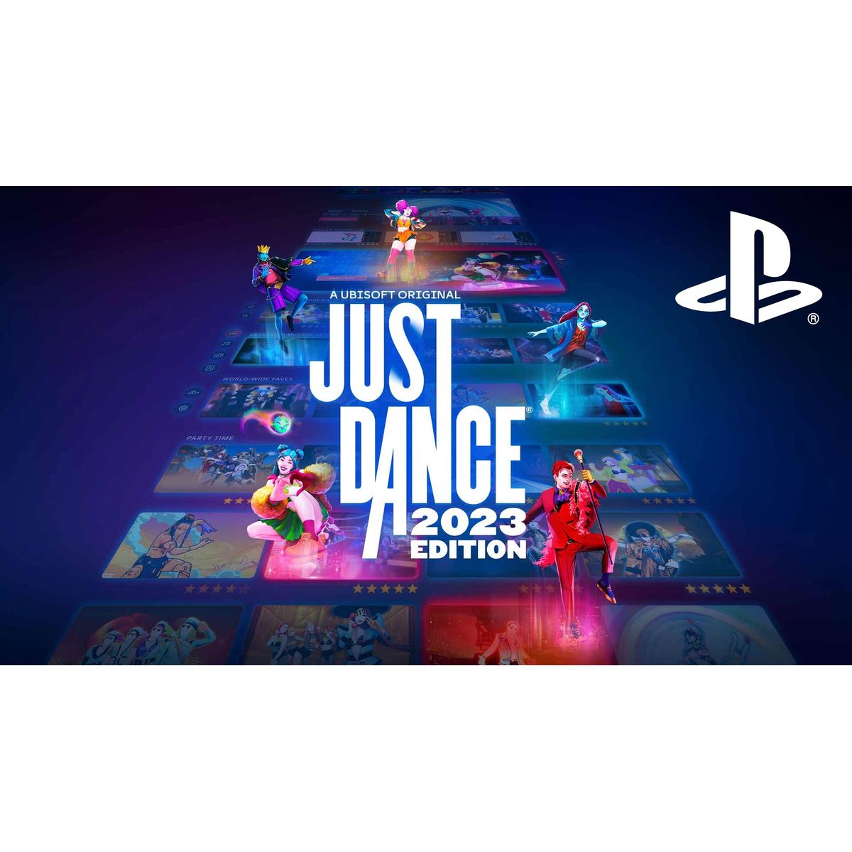 Just Dance 2023 Edition Playstation 5 - Playstation 5 - EZGame.dk