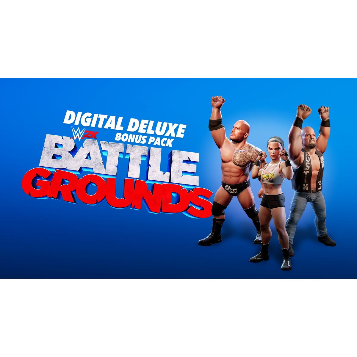 WWE 2K BATTLEGROUNDS XBOX One - Xbox One - EZGame.dk