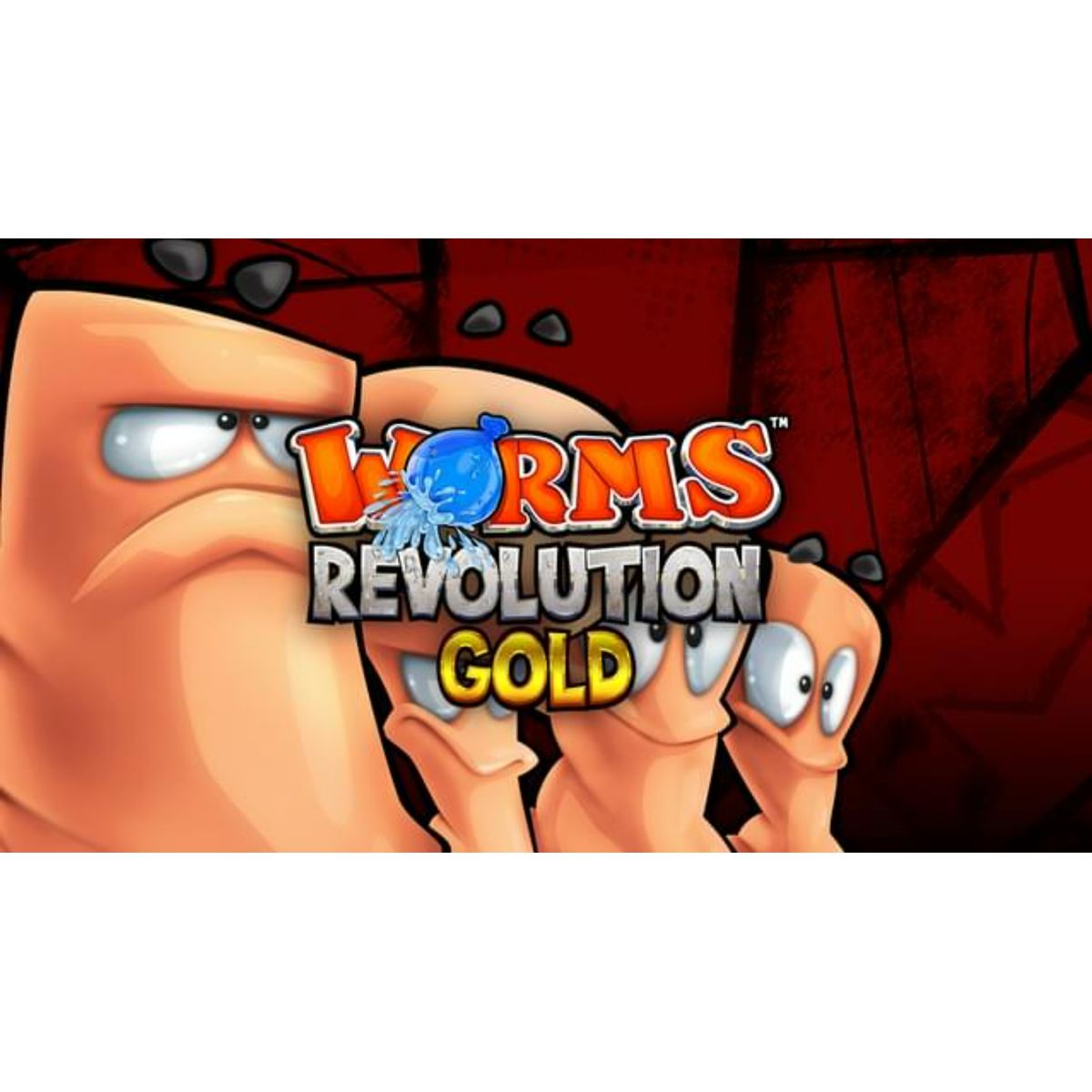 Worms Revolution Gold Edition - CD Key - EZGame.dk