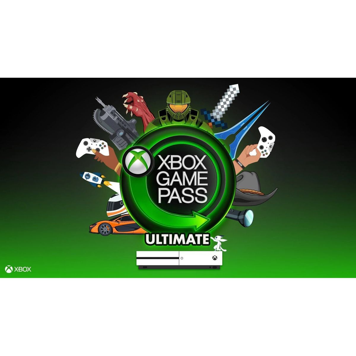 Xbox Game Pass Ultimate - 3 Months - Xbox - EZGame.dk