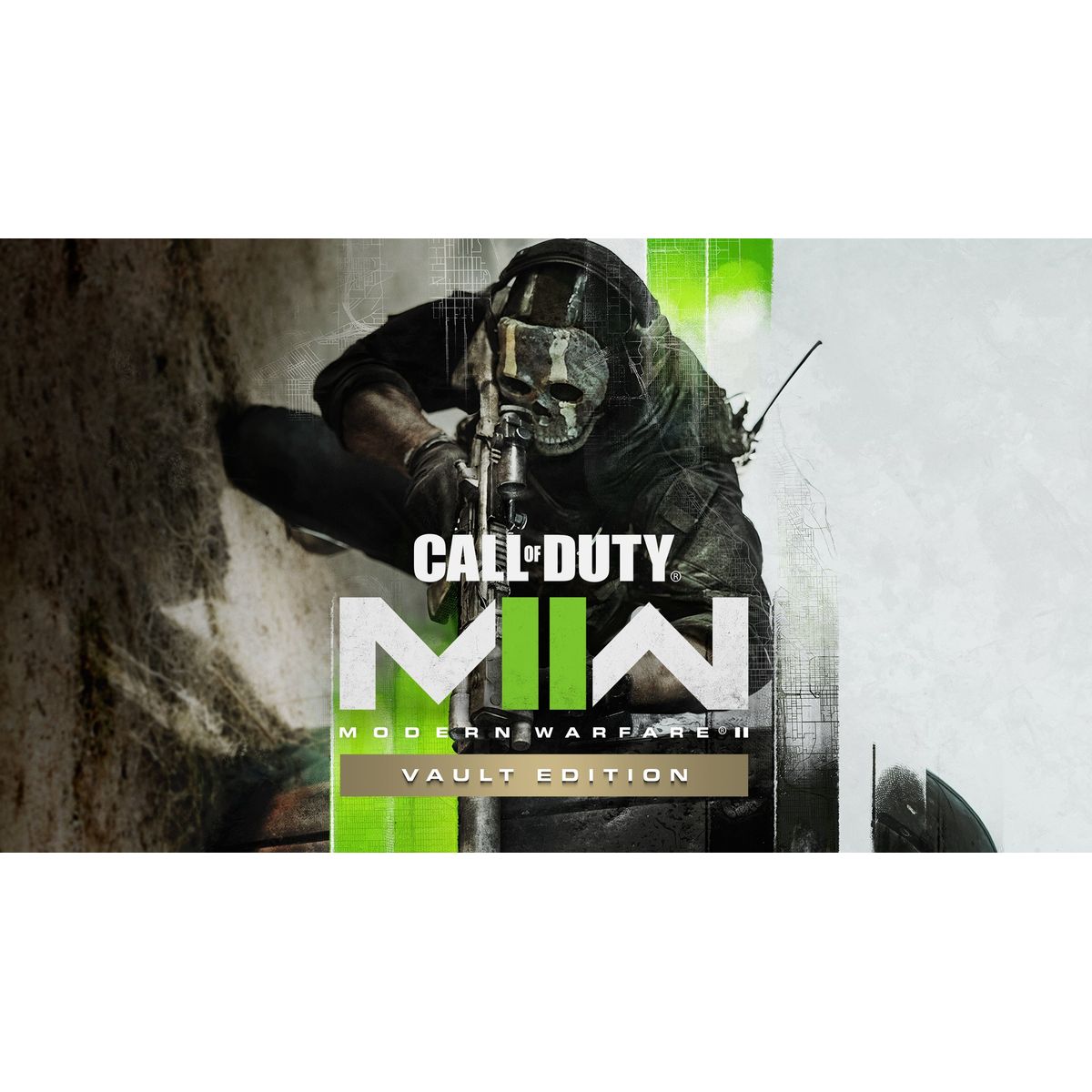 Call of Duty: Modern Warfare II Vault Edition XBOX One / Xbox Series X|S - Xbox - EZGame.dk