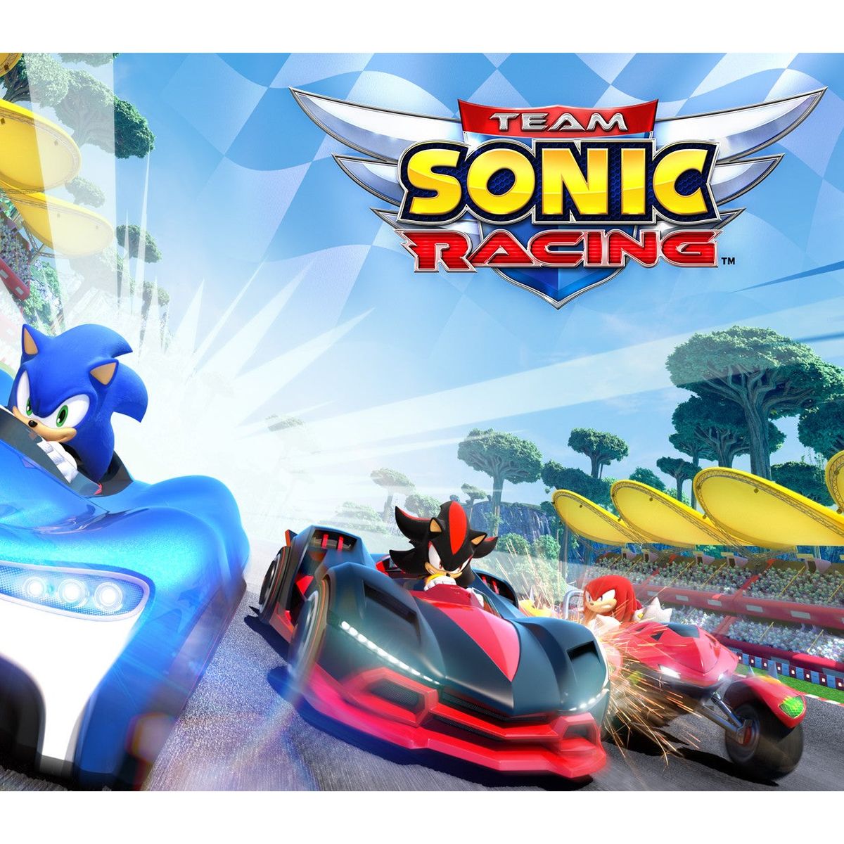 Team Sonic Racing XBOX One - Xbox One - EZGame.dk