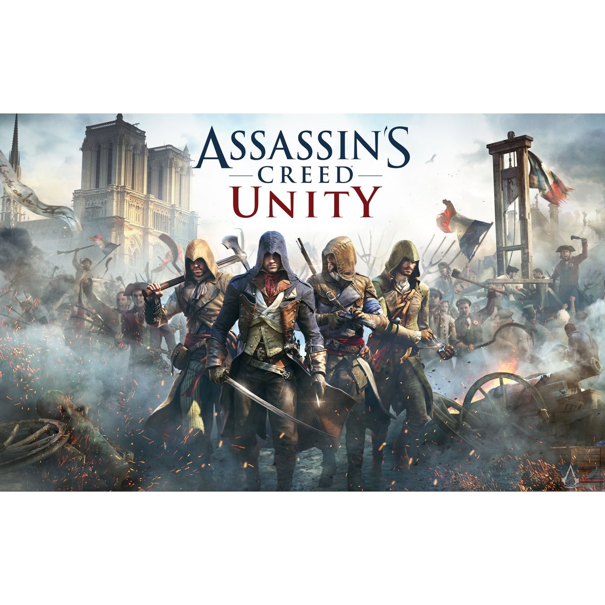 Assassin's Creed Unity XBOX One - EZGame.dk