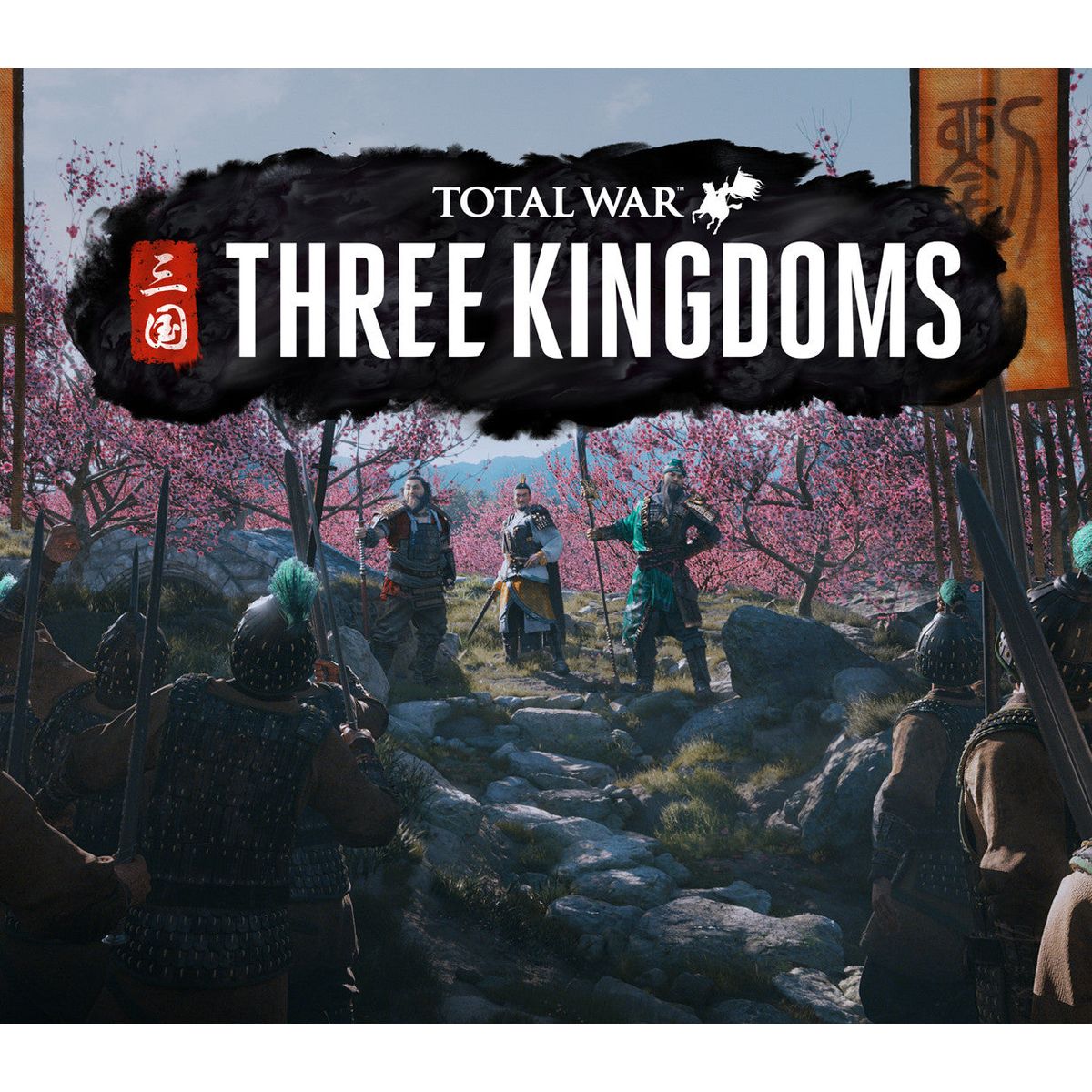 Total War: THREE KINGDOMS - Steam - EZGame.dk