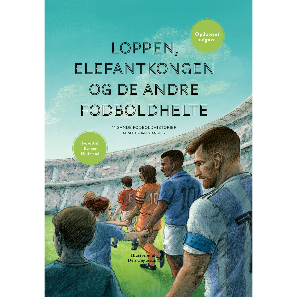 Loppen, elefantkongen og de andre fodboldhelte