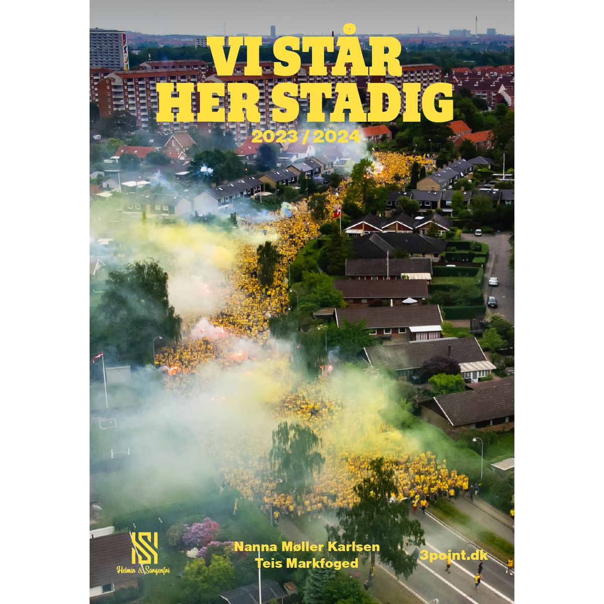 Vi står her stadig 2023/2024