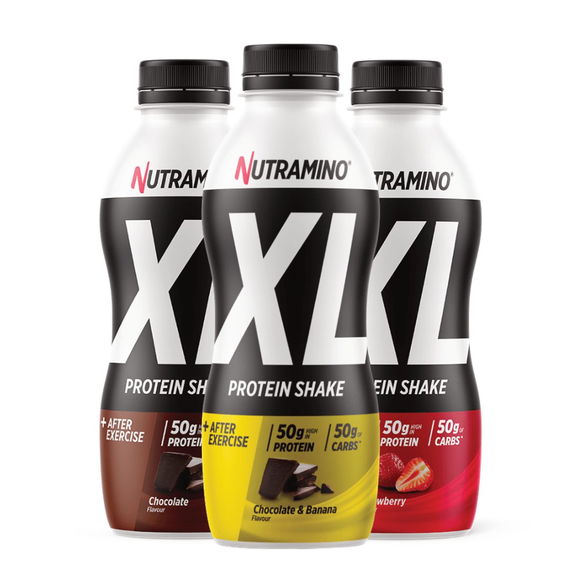 Nutramino XL Protein Shake (475ml)