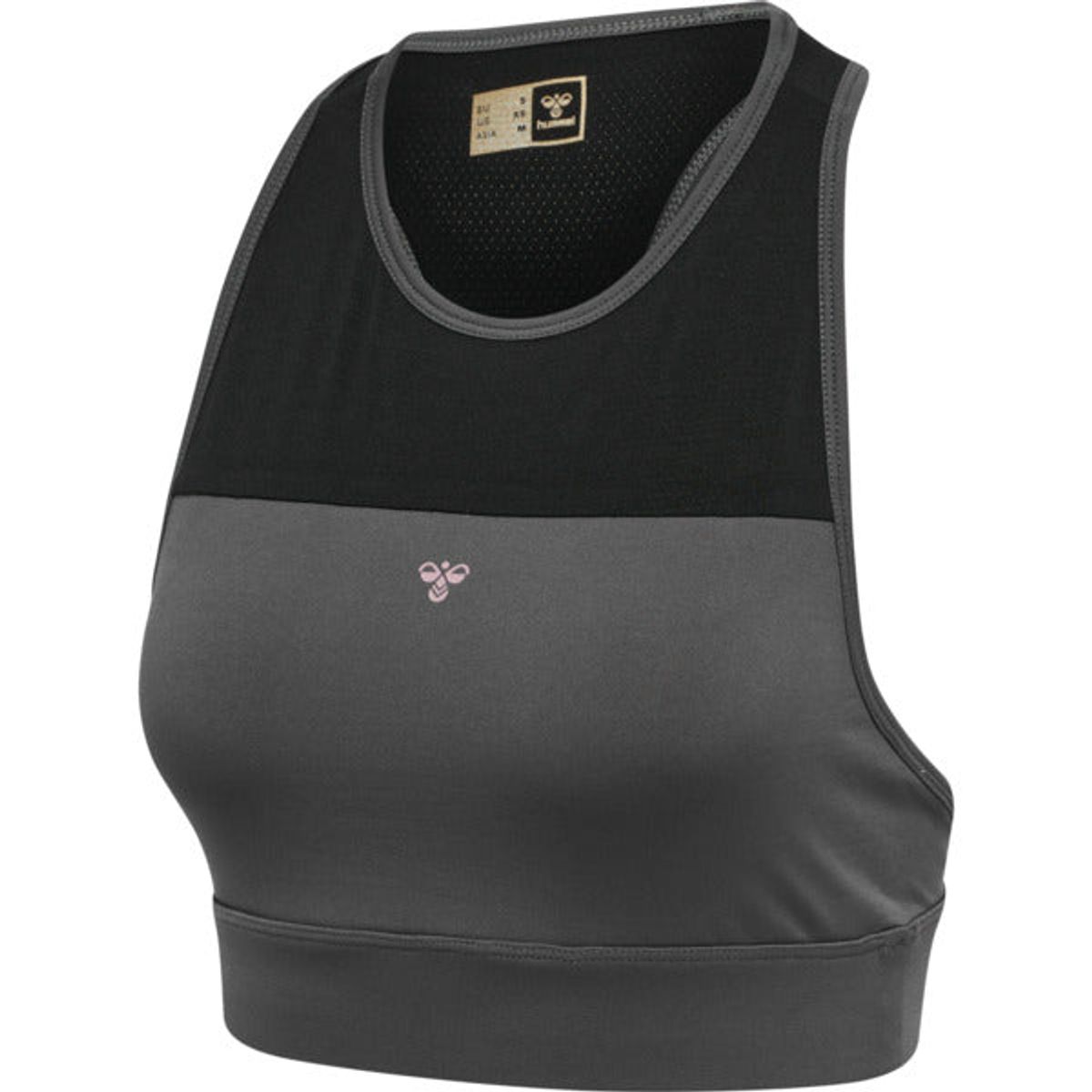 Hummel NORMA Sports Bra - Asphalt