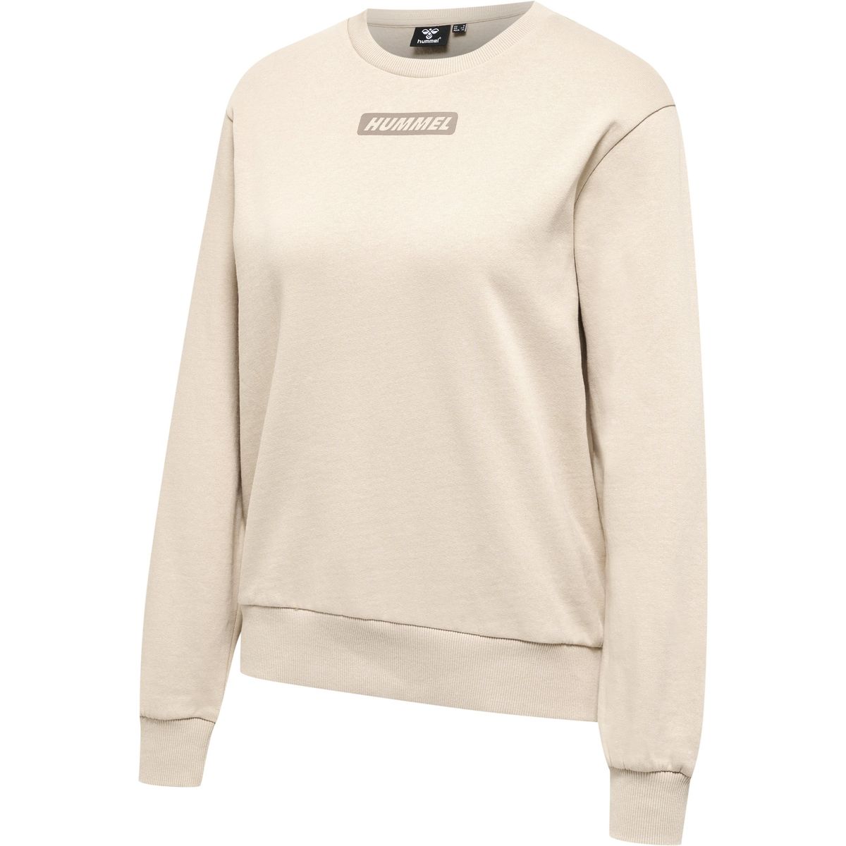 Hummel TE Element Sweatshirt - Chateau Gray