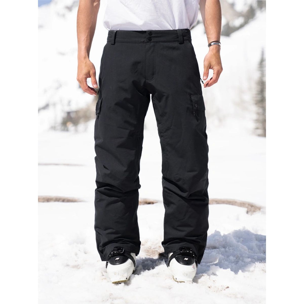 Corwin 2L Insulated Pant, Black / XL