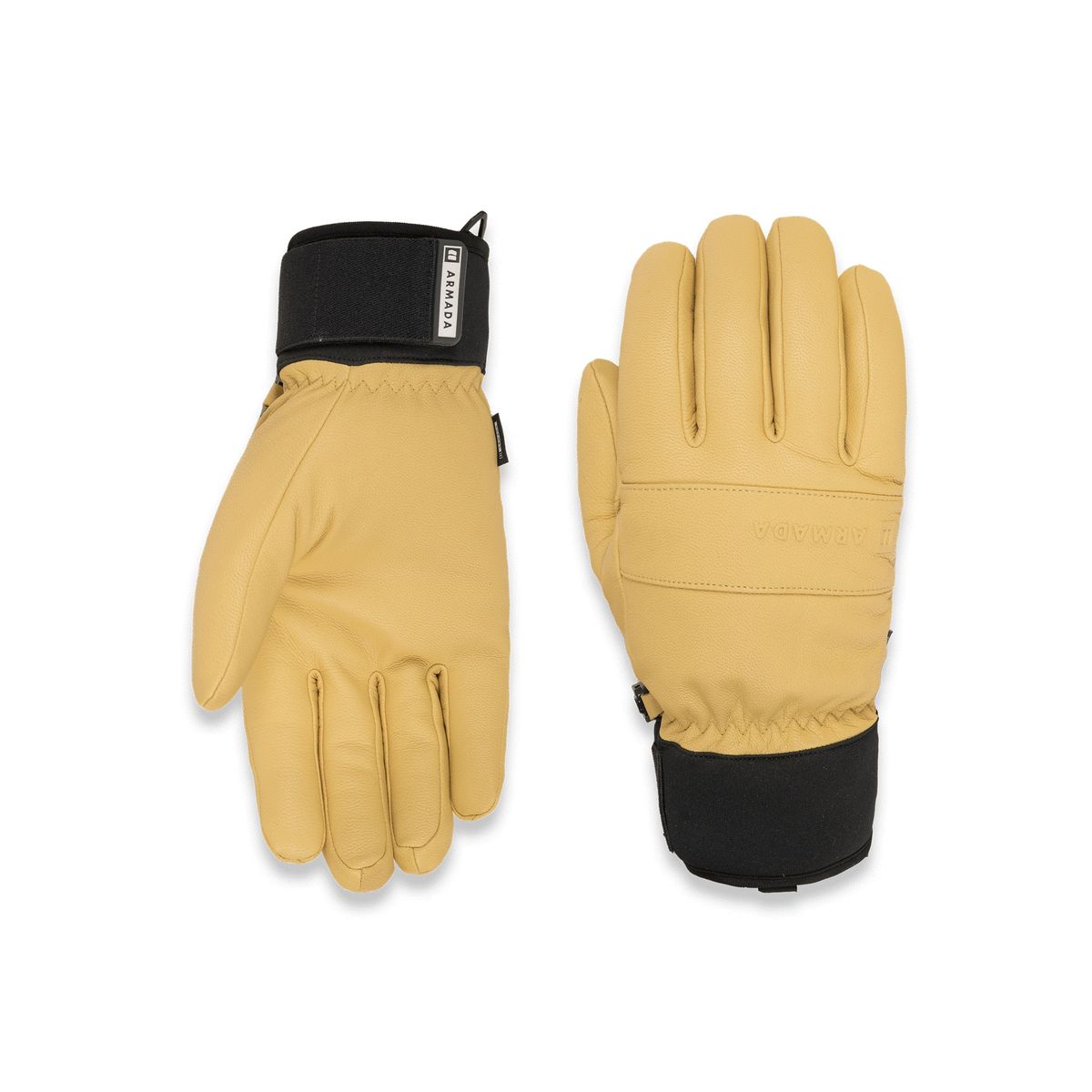 Armada - Wasco Work Glove, Tan / XS