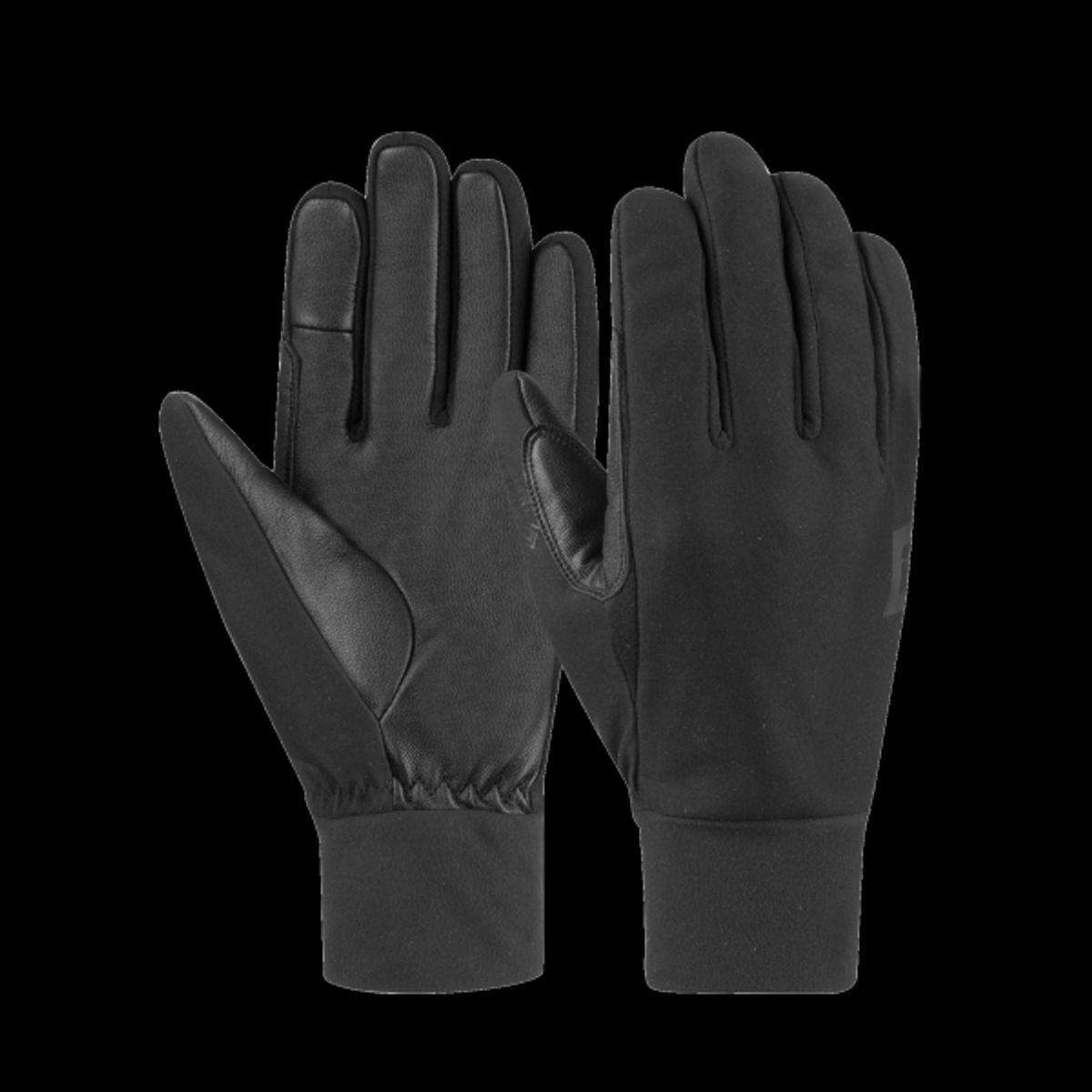 Catalyst WINDSTOPPER® TOUCH-TEC, Black / 7