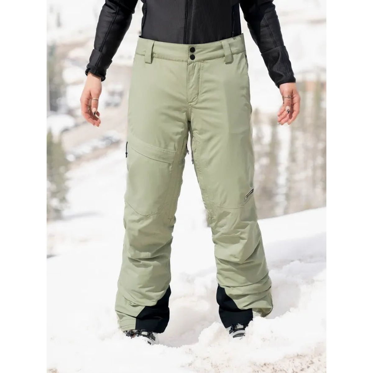 Trego 2L Insulated Pant, Macha / L