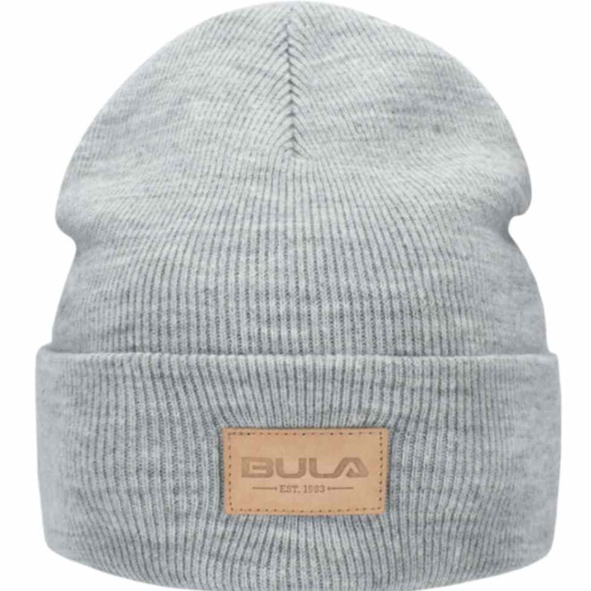 BULA - TRAVEL BEANIE, Gråt