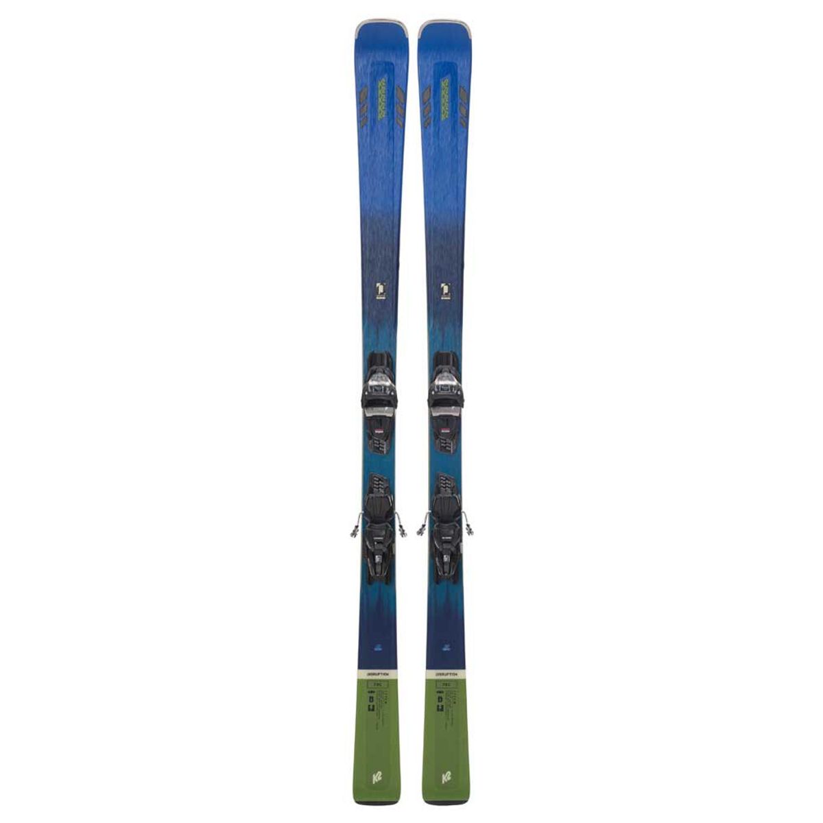 K2 DISRUPTION 78C HERRE SKI 2023