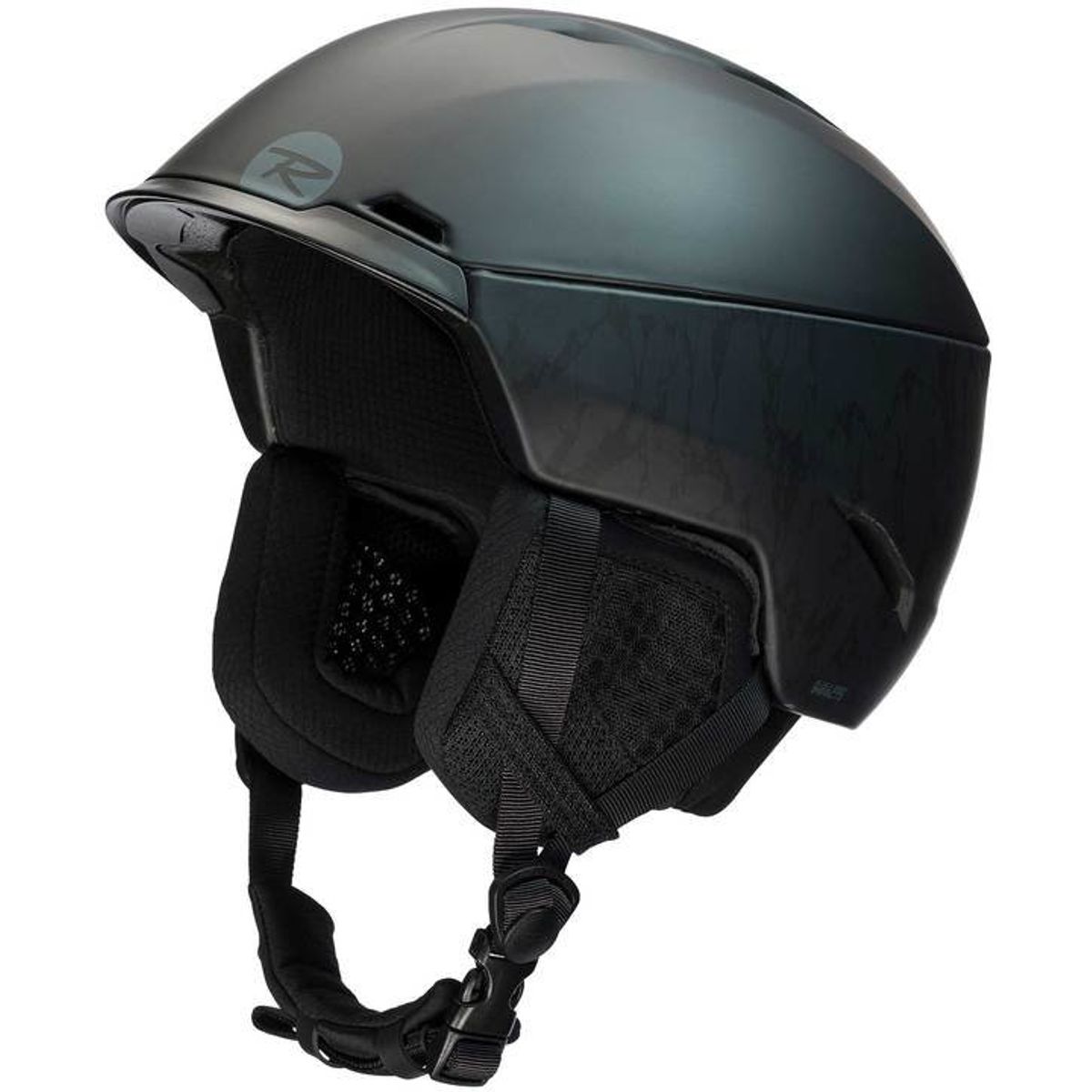 ALTA IMPACTS, Black / M/L (55-59 cm)