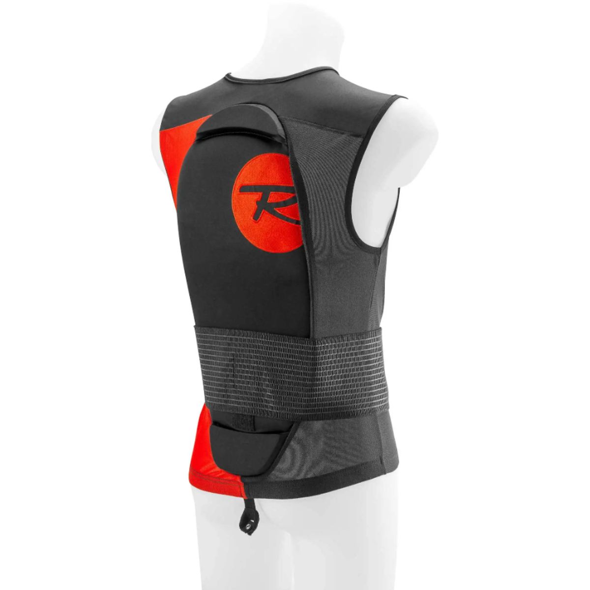 Rossignol RPG Vest Senior Rygskjold, L/XL