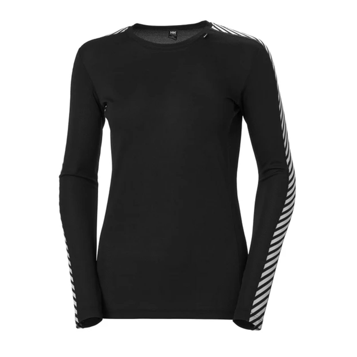 Womens HH LIFA® Long-sleeve Crew Base Layer, XS