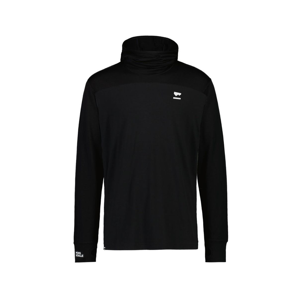 Yotei Powder Hood LS, Black / L