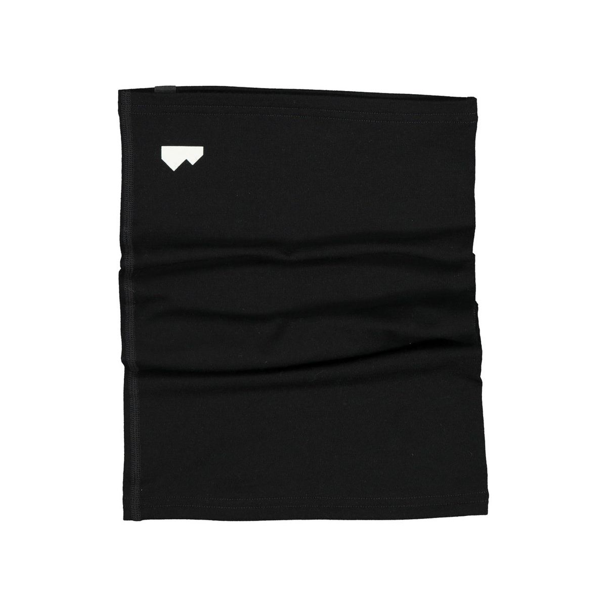 Daily Dose Merino Neckwarmer (Unisex), Black