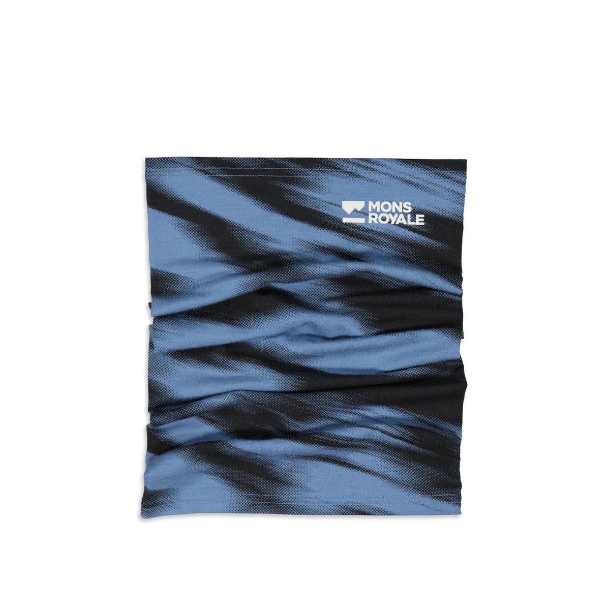 Daily Dose Merino Neckwarmer (Unisex), Blue Motion