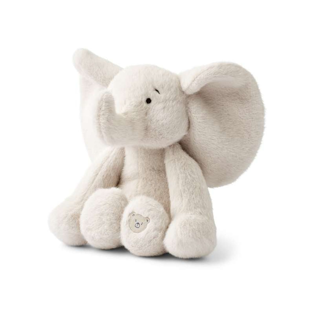 Liewood Berto Teddybamse - Elefant - Sandy