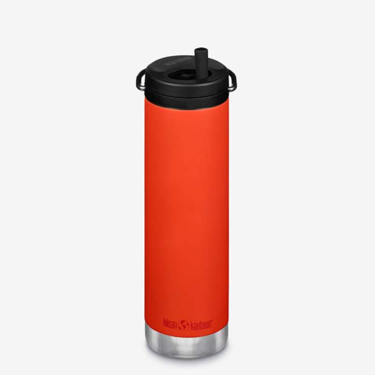 Klean Kanteen TKWide Drikkekop/-flaske - Twist Cap - 592ml - Tiger Lily