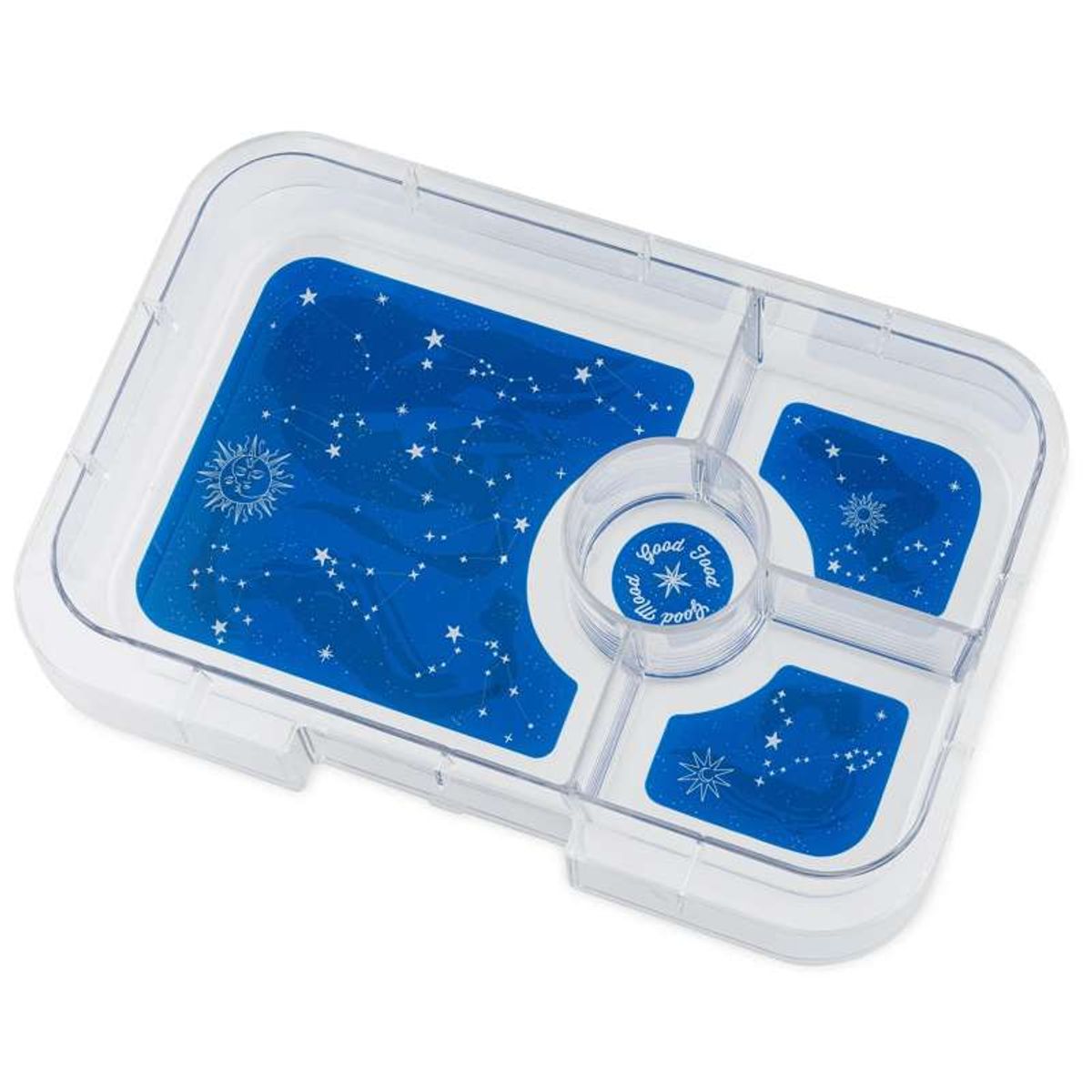 Yumbox Indsatsbakke - Tapas Tray - 4 rum - Zodiac