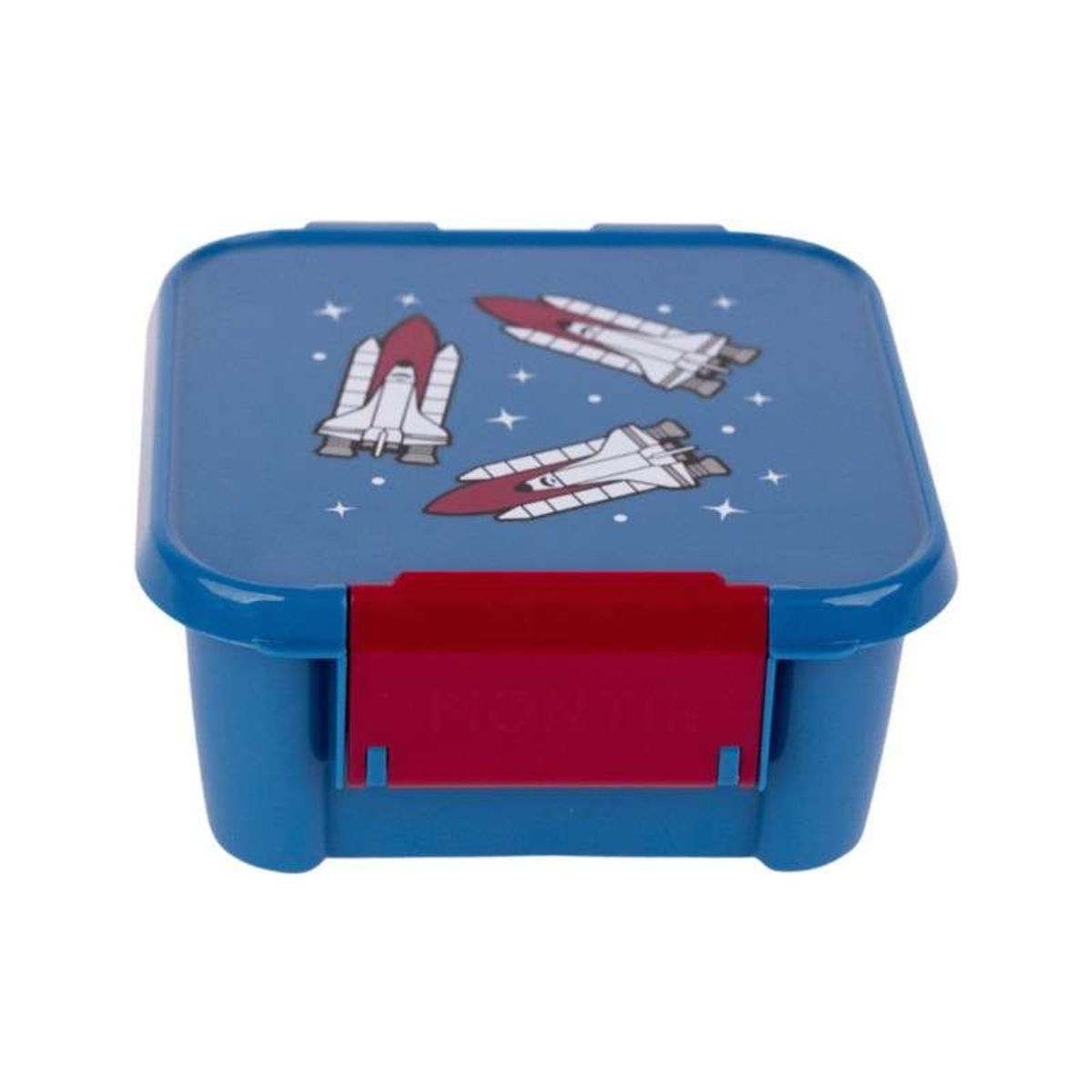 MontiiCo Bento 2 Snackmadkasse - Galactic