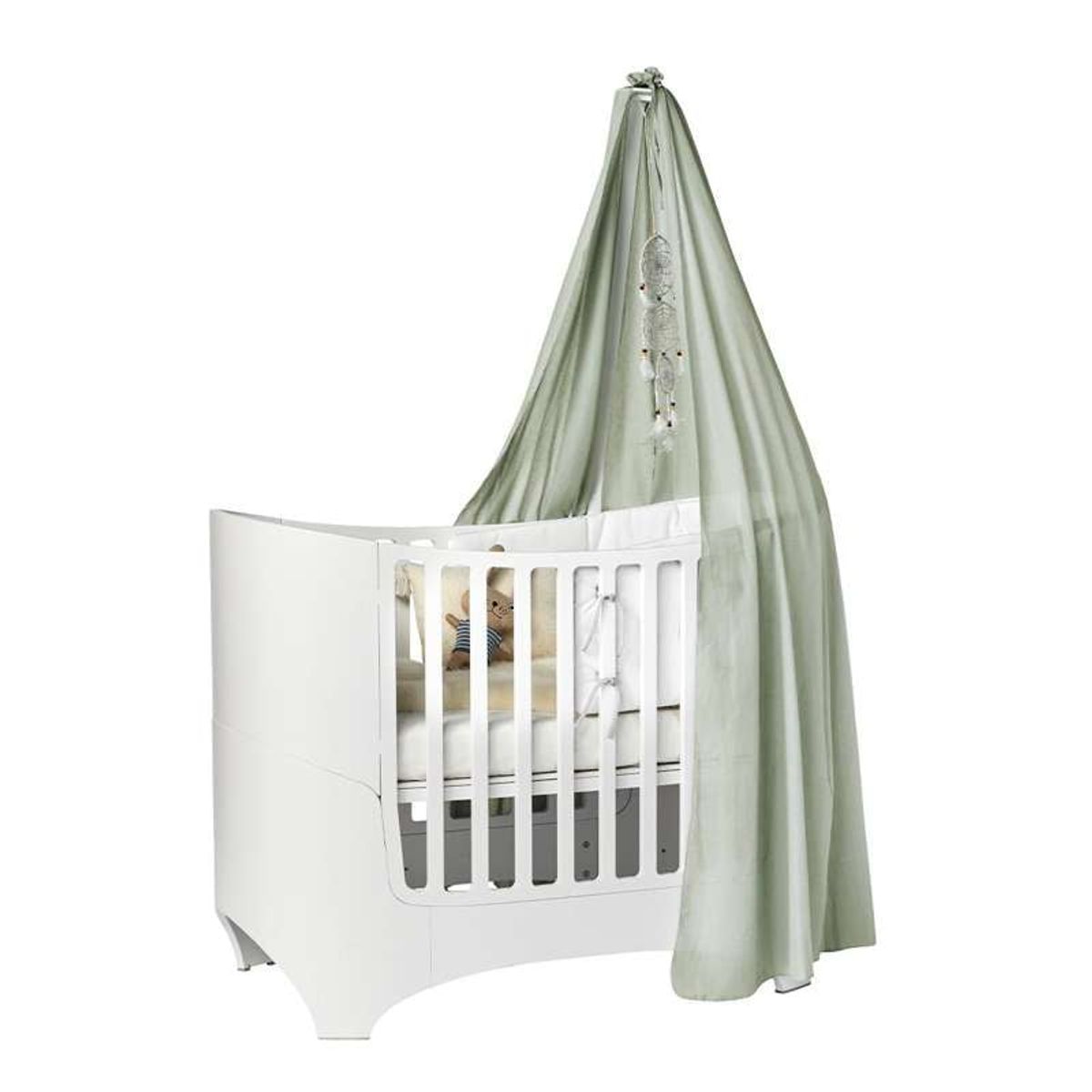 Leander Himmel til Leander Classicâ¢ Babyseng - Sage Green