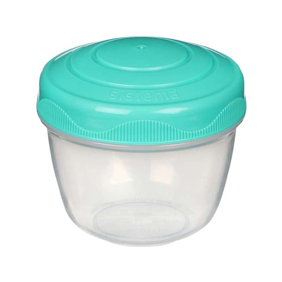 Sistema Snackboks - Yoghurt To Go - 150ml - Minty Teal