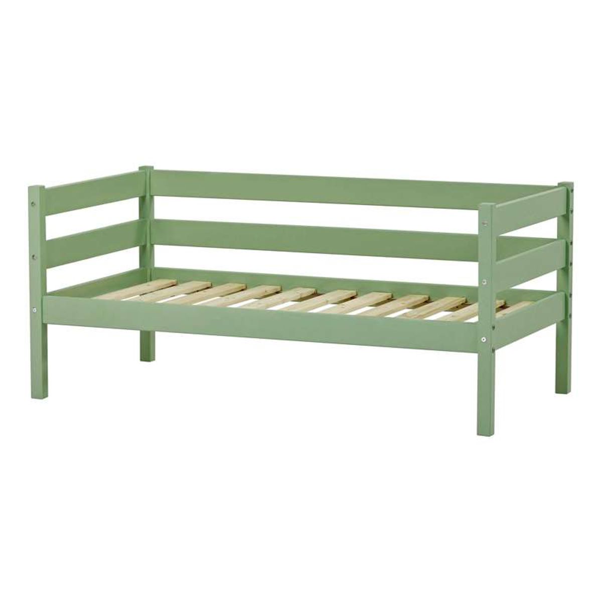 Hoppekids ECO Comfort - Juniorseng - 70x160 cm. - Pale Green