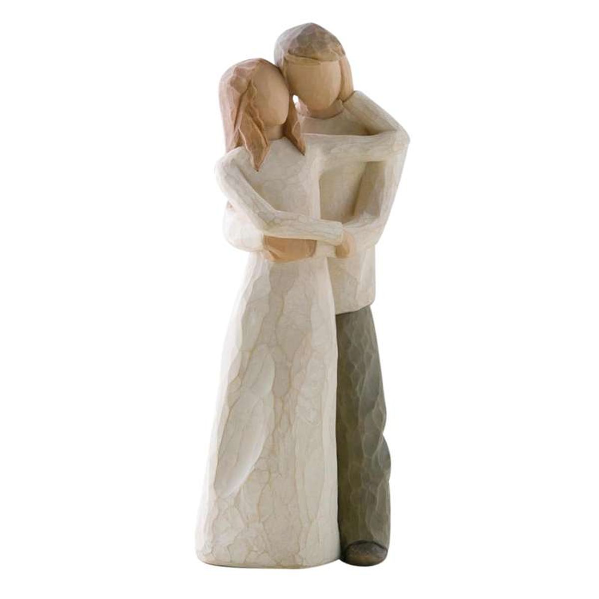 Willow Tree Together Figur (mand og kvinde)