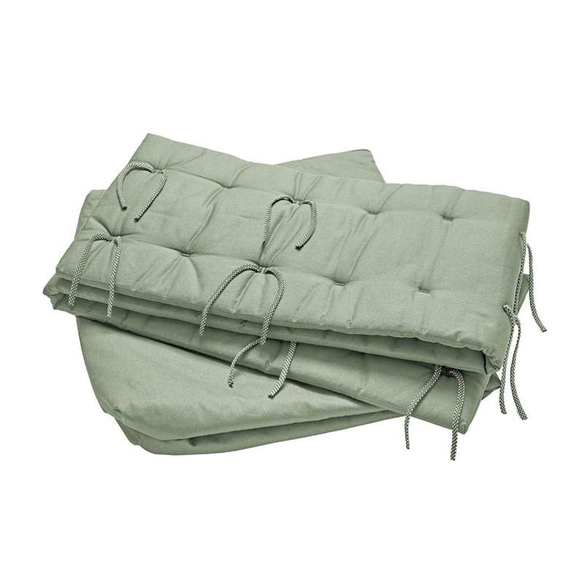 Leander Sofasæt til Leander Lunaâ¢ 140 cm. Babyseng - Sage Green