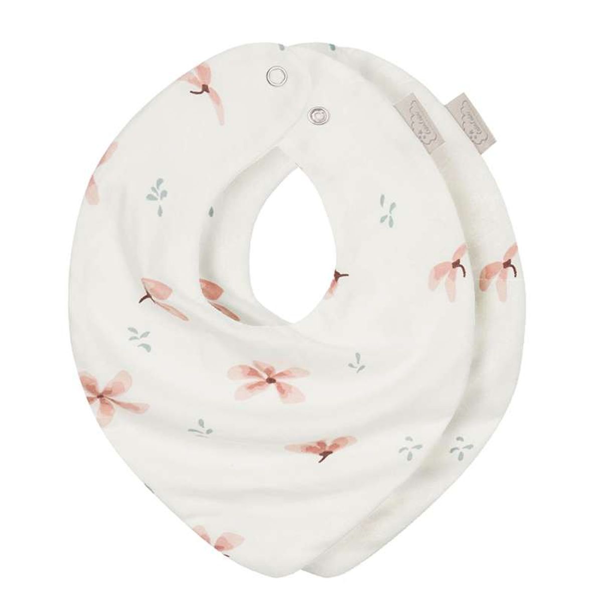 Cam Cam Copenhagen Savlesmæk - GOTS - Windflower Creme