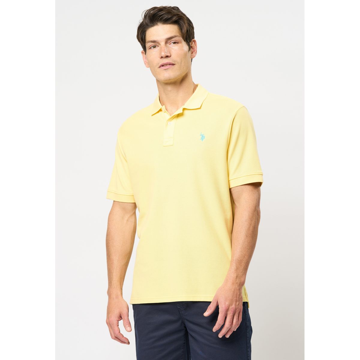 Alfred Polo - U.S. Polo Assn - Herre - XXL