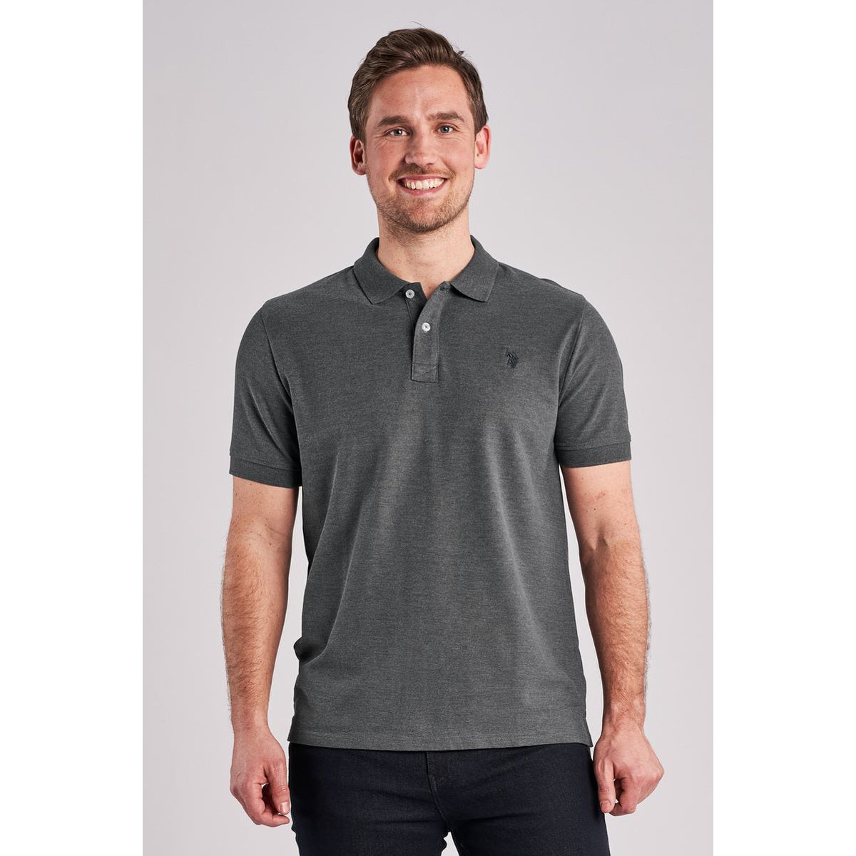 Alfred Polo - U.S. Polo Assn - Herre - XL