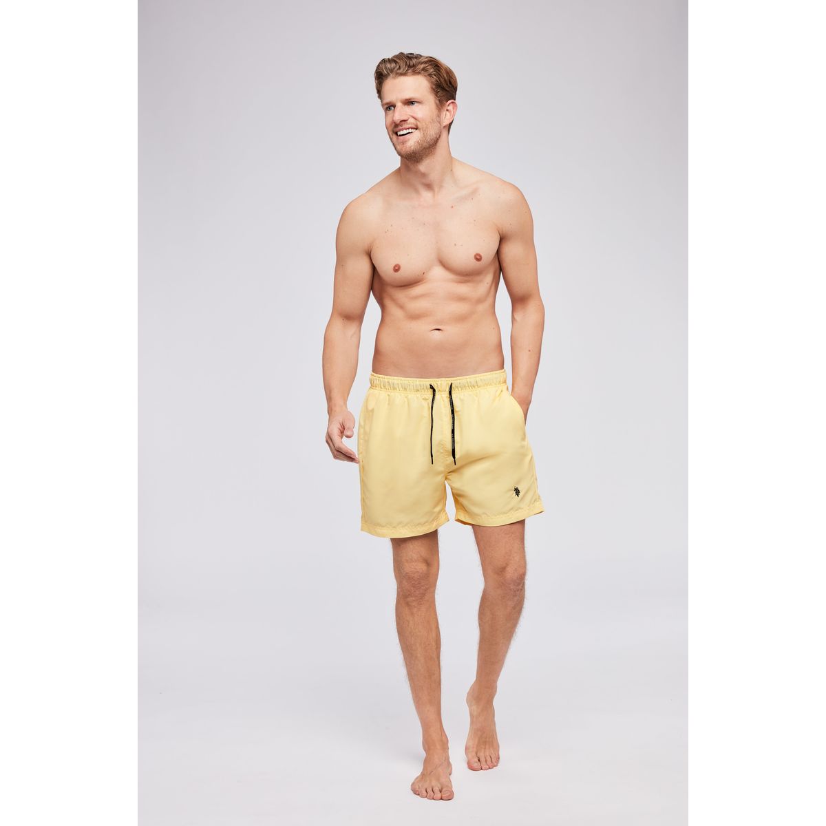 Aza Badeshorts - U.S. Polo Assn - Herre - S