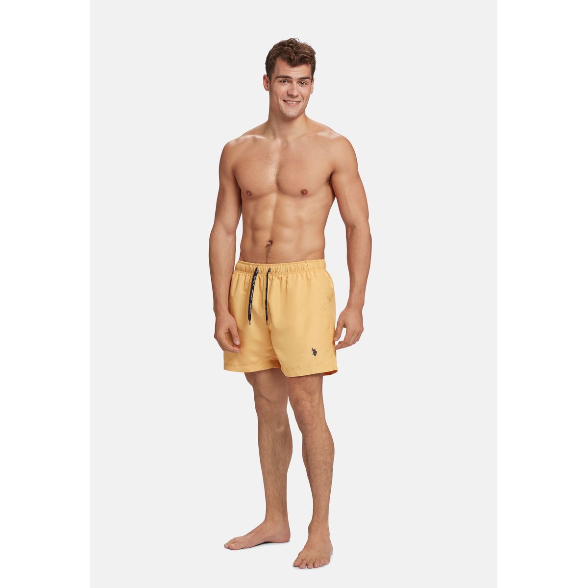 Aza Badeshorts - U.S. Polo Assn - Herre - XL