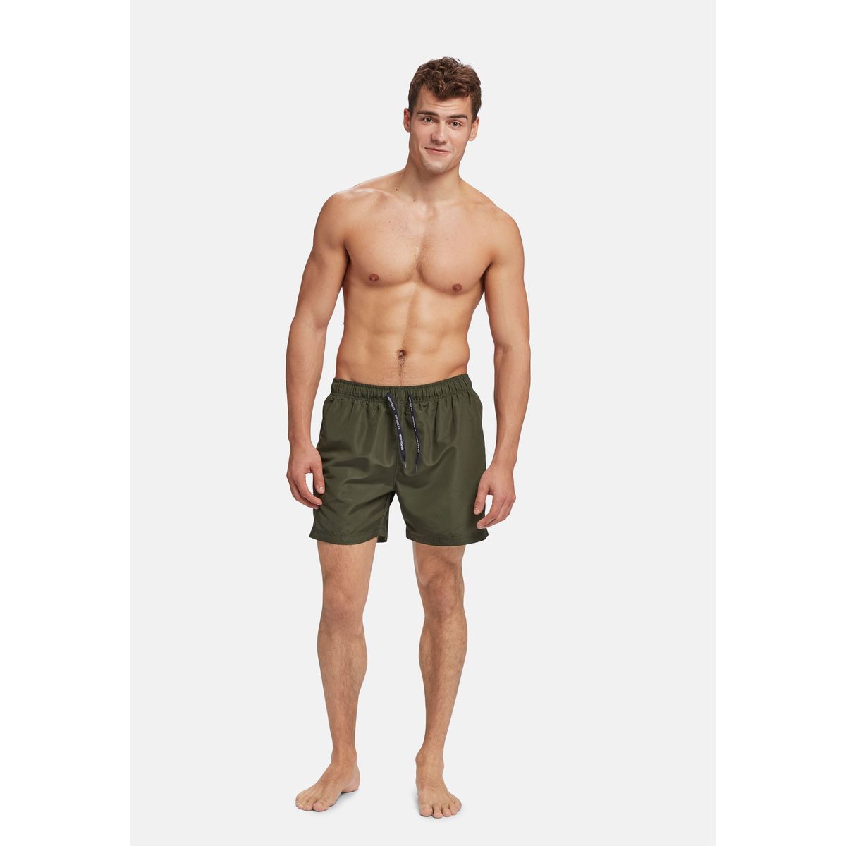 Aza Badeshorts - U.S. Polo Assn - Herre - XL