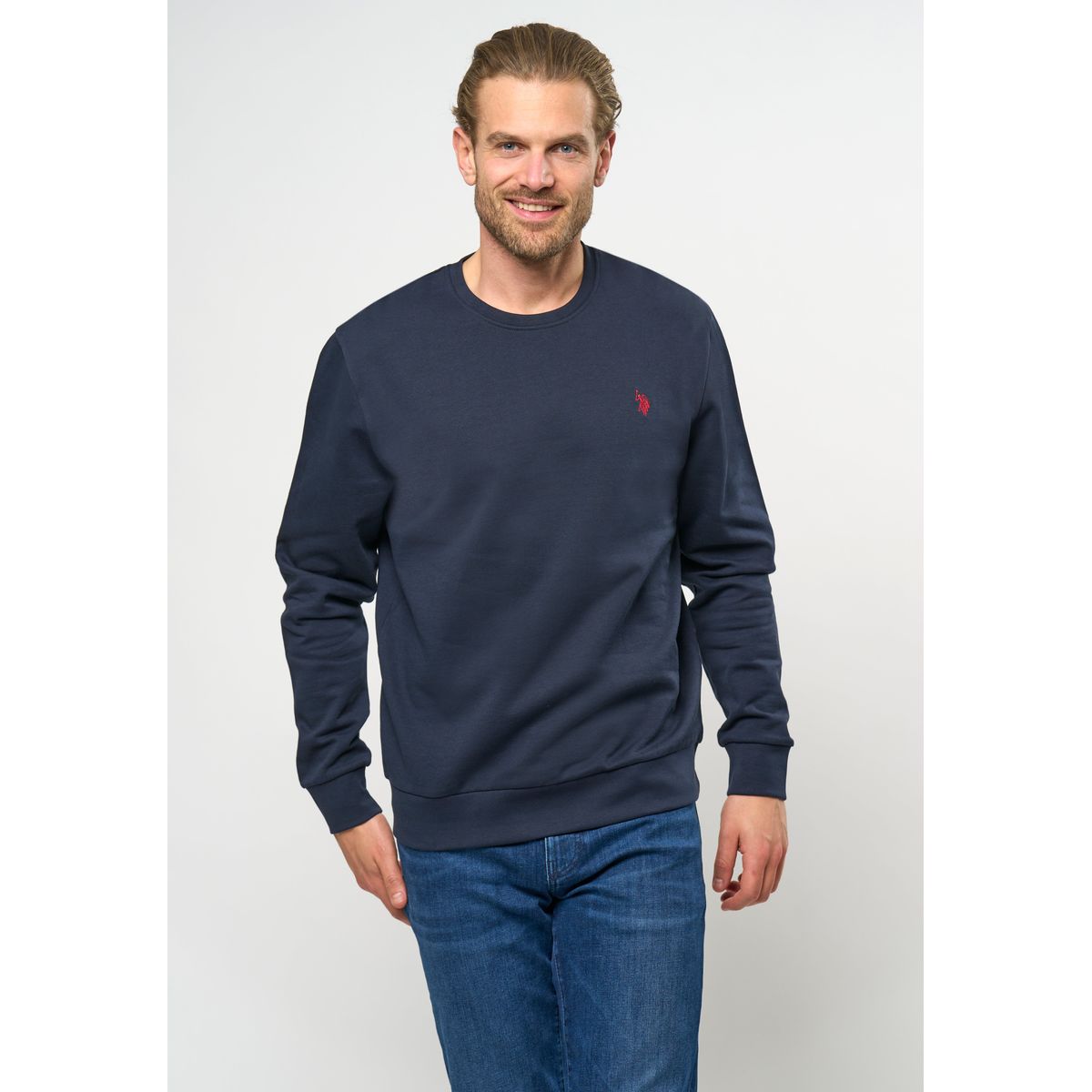 Adler Sweatshirt - U.S. Polo Assn - Herre - XL