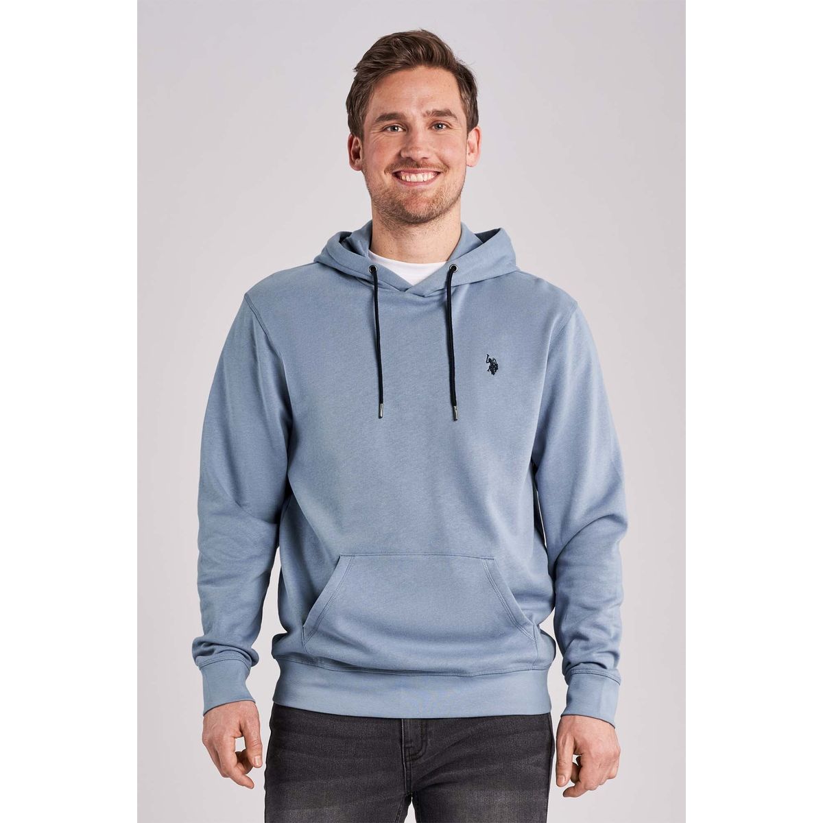 Brayden Hoodie - U.S. Polo Assn - Herre - S